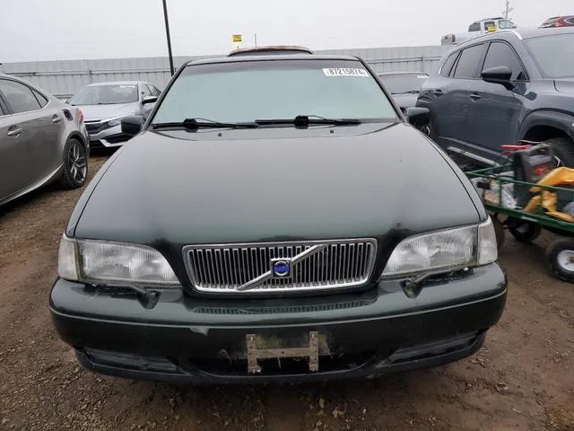 YV1LW61J7Y2686571 2000 2000 Volvo V70- Base 5