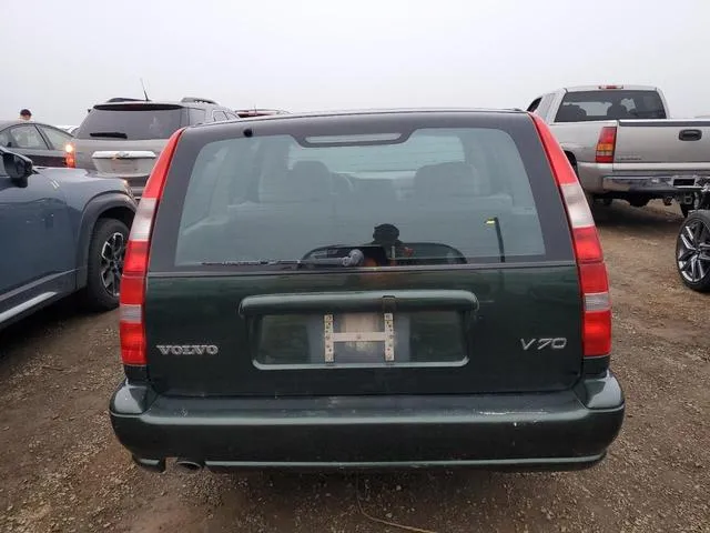 YV1LW61J7Y2686571 2000 2000 Volvo V70- Base 6