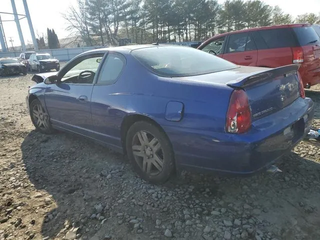 2G1WN151969273755 2006 2006 Chevrolet Monte Carlo- Ltz 2