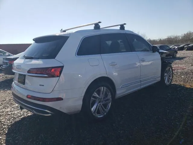 WA1LXBF76ND003911 2022 2022 Audi Q7- Premium Plus 3