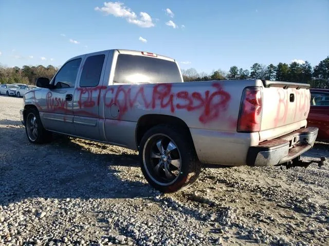 1GCEC19T56Z261564 2006 2006 Chevrolet Silverado- C1500 2