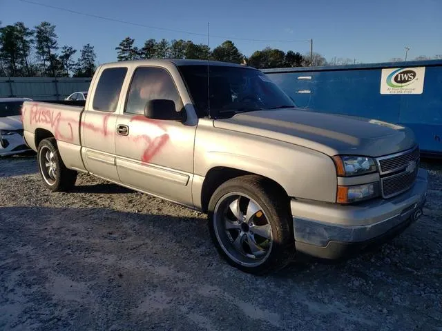 1GCEC19T56Z261564 2006 2006 Chevrolet Silverado- C1500 4