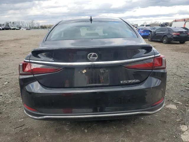 58AEA1C12RU041642 2024 2024 Lexus ES- 300H Base 6