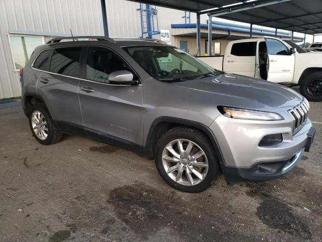 1C4PJLDB6GW229699 2016 2016 Jeep Cherokee- Limited 4