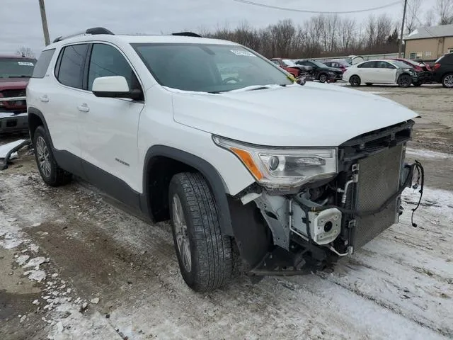 1GKKNLLS7KZ114217 2019 2019 GMC Acadia- Sle 4