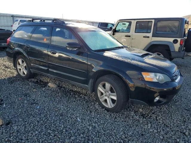 4S4BP67C054364342 2005 2005 Subaru Outback- Outback 2-5 Xt 4