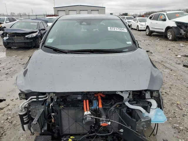 1N4CZ1CV9PC557858 2023 2023 Nissan Leaf- Sv Plus 5