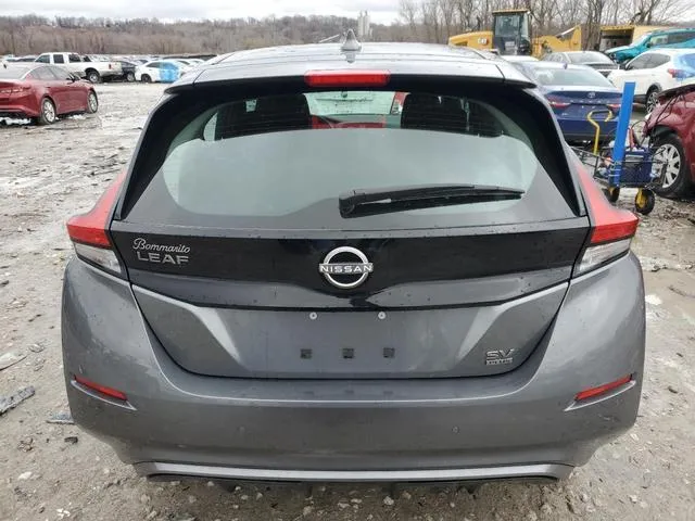 1N4CZ1CV9PC557858 2023 2023 Nissan Leaf- Sv Plus 6