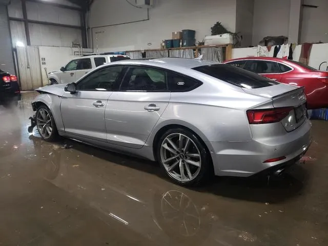 WAUFNCF58KA077001 2019 2019 Audi A5- Prestige S-Line 2