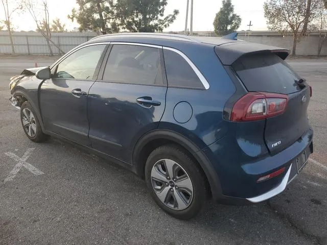 KNDCB3LC7K5352822 2019 2019 KIA Niro- FE 2