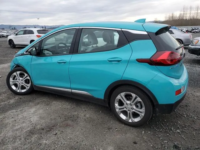 1G1FY6S0XM4102786 2021 2021 Chevrolet Bolt- LT 2