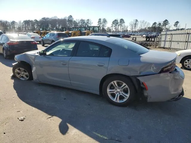 2C3CDXBGXMH632319 2021 2021 Dodge Charger- Sxt 2