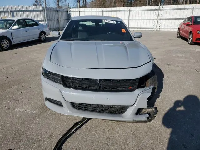 2C3CDXBGXMH632319 2021 2021 Dodge Charger- Sxt 5