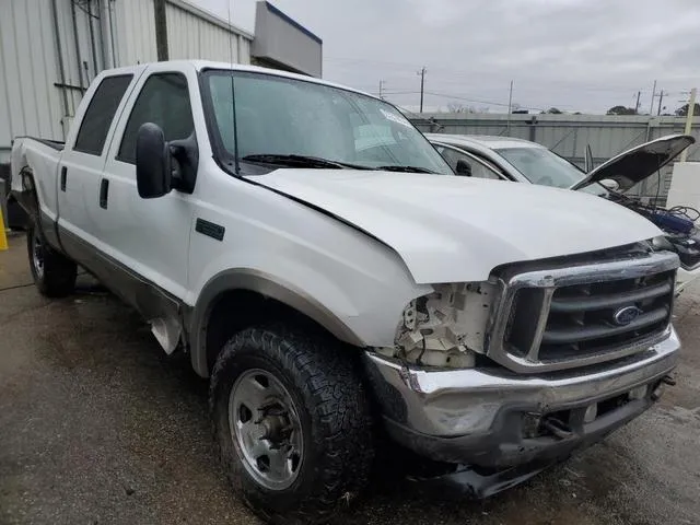 1FTNW20F23EA78324 2003 2003 Ford F-250- Super Duty 4