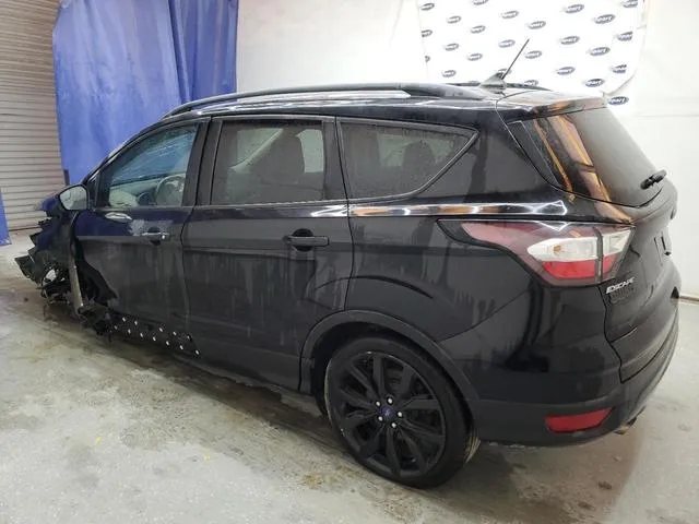 1FMCU9GDXJUB00918 2018 2018 Ford Escape- SE 2