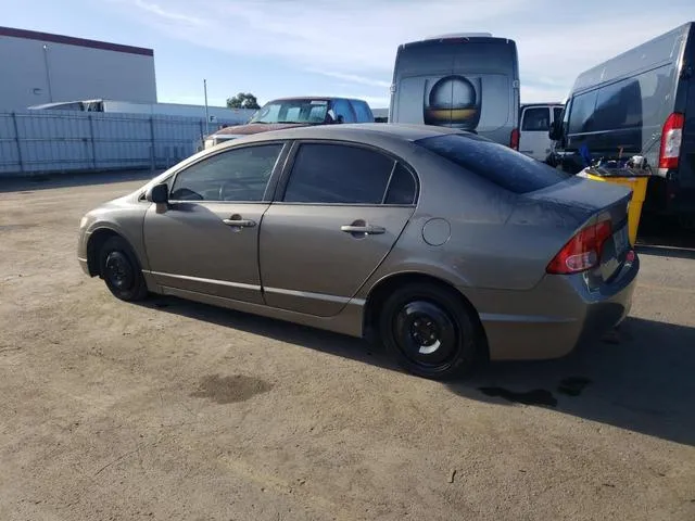 1HGFA16897L073260 2007 2007 Honda Civic- EX 2