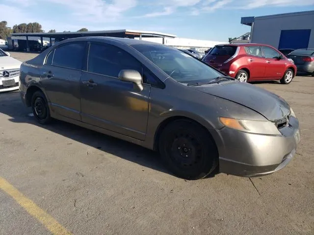 1HGFA16897L073260 2007 2007 Honda Civic- EX 4