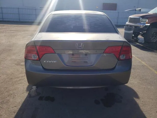 1HGFA16897L073260 2007 2007 Honda Civic- EX 6