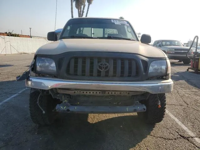 5TESN92N83Z180288 2003 2003 Toyota Tacoma- Xtracab Prerunner 5