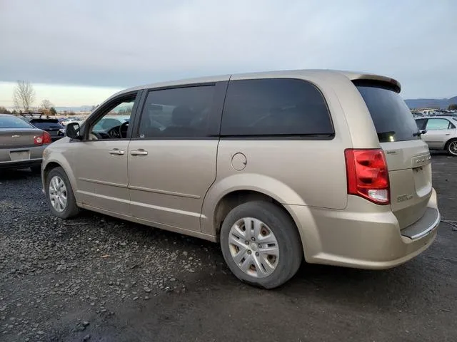 2C4RDGBG4GR228114 2016 2016 Dodge Grand Caravan- SE 2