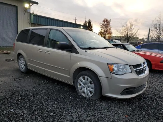 2C4RDGBG4GR228114 2016 2016 Dodge Grand Caravan- SE 4