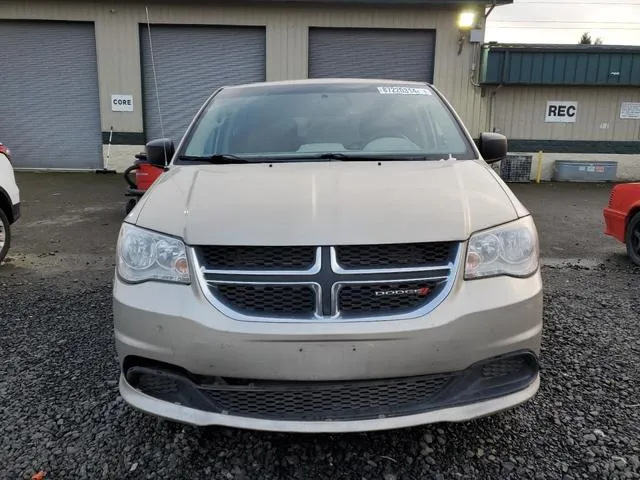 2C4RDGBG4GR228114 2016 2016 Dodge Grand Caravan- SE 5