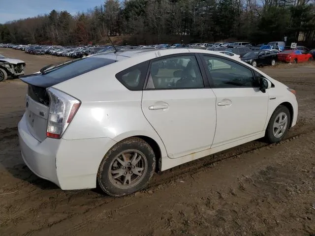 JTDKN3DU9A0096771 2010 2010 Toyota Prius 3