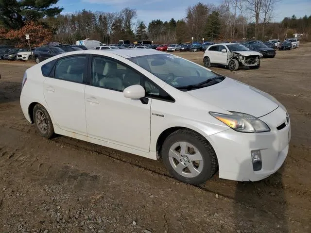 JTDKN3DU9A0096771 2010 2010 Toyota Prius 4