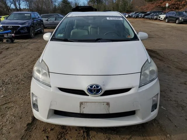 JTDKN3DU9A0096771 2010 2010 Toyota Prius 5