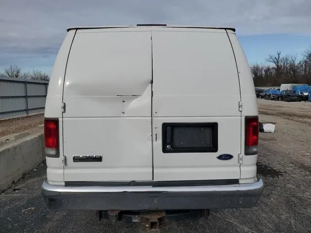 1FTSS34LX6HA94133 2006 2006 Ford Econoline- E350 Super Duty 6