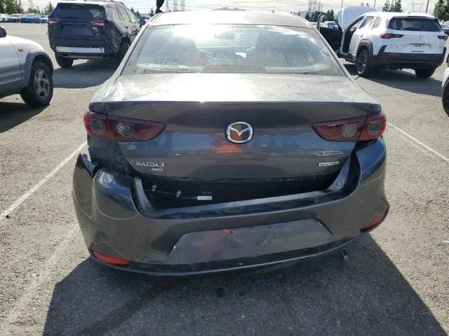 JM1BPBAM6K1134767 2019 2019 Mazda 3- Select 6