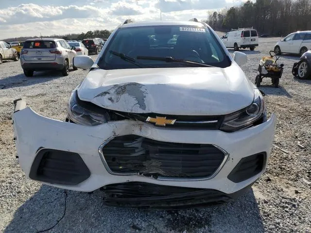 KL7CJPSM3NB565581 2022 2022 Chevrolet Trax- 1LT 5