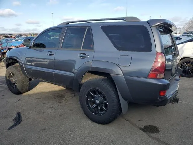 JTEBT17RX40040047 2004 2004 Toyota 4runner- Limited 2