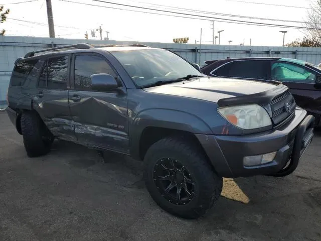 JTEBT17RX40040047 2004 2004 Toyota 4runner- Limited 4