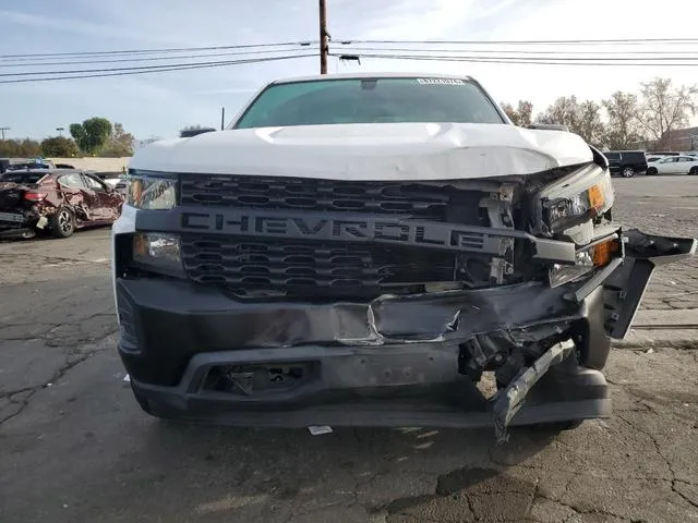 3GCUYAEF6MG104636 2021 2021 Chevrolet Silverado- K1500 5