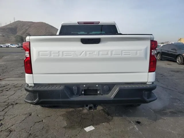 3GCUYAEF6MG104636 2021 2021 Chevrolet Silverado- K1500 6