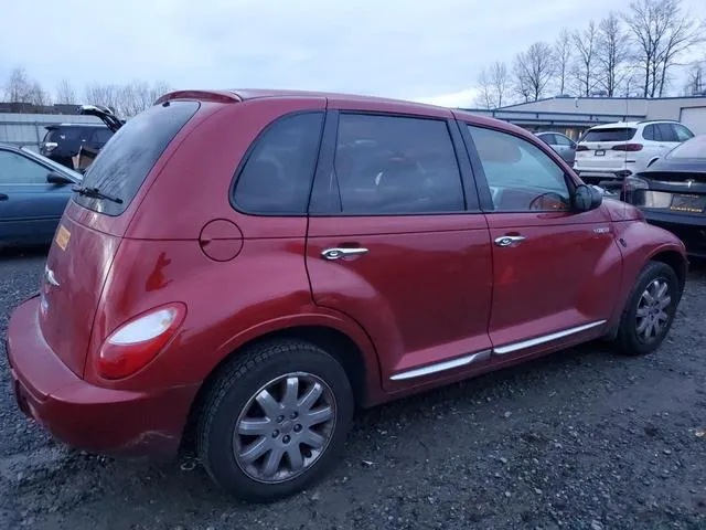 3A8FY48B78T225376 2008 2008 Chrysler PT Cruiser 3