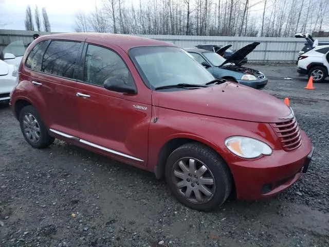 3A8FY48B78T225376 2008 2008 Chrysler PT Cruiser 4