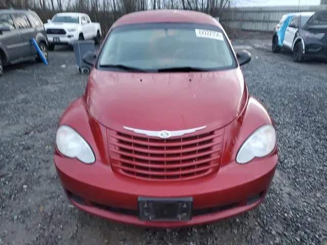 3A8FY48B78T225376 2008 2008 Chrysler PT Cruiser 5