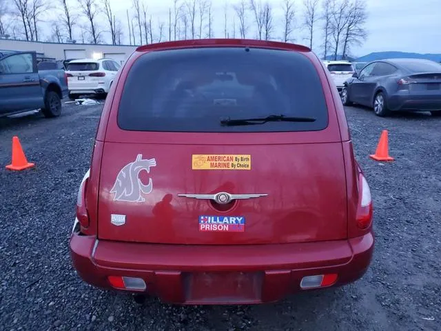 3A8FY48B78T225376 2008 2008 Chrysler PT Cruiser 6