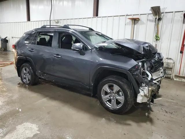 4T3MWRFV6RU110020 2024 2024 Toyota RAV4- LE 4