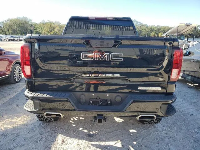 3GTU9CED6MG168232 2021 2021 GMC Sierra- K1500 Elevation 6