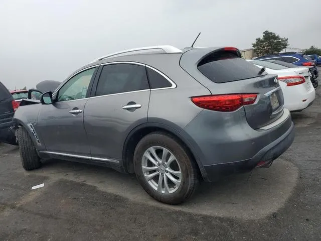 JN8CS1MU9FM381055 2015 2015 Infiniti QX70 2