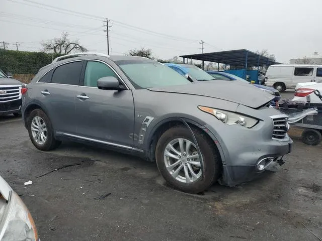 JN8CS1MU9FM381055 2015 2015 Infiniti QX70 4