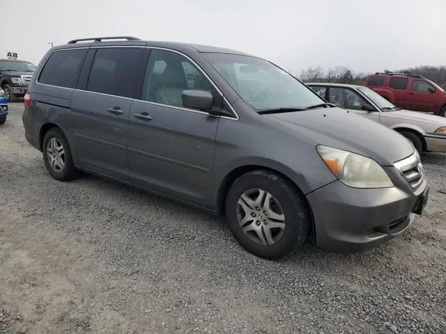 5FNRL38707B461566 2007 2007 Honda Odyssey- Exl 4