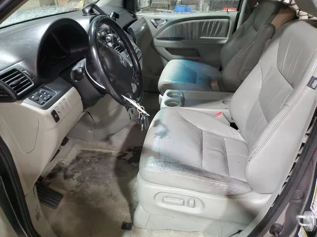 5FNRL38707B461566 2007 2007 Honda Odyssey- Exl 7