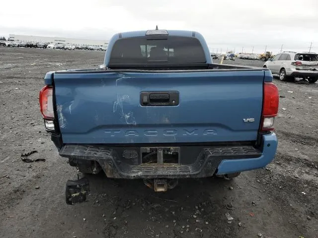 3TMDZ5BN8KM077860 2019 2019 Toyota Tacoma- Double Cab 6