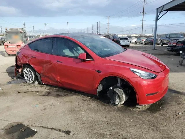 7SAYGDEE4PA114668 2023 2023 Tesla MODEL Y 4