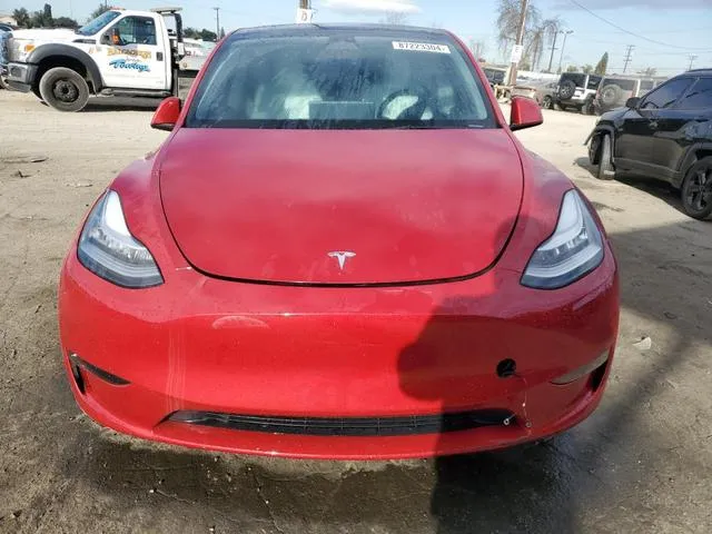 7SAYGDEE4PA114668 2023 2023 Tesla MODEL Y 5