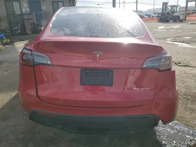 7SAYGDEE4PA114668 2023 2023 Tesla MODEL Y 6